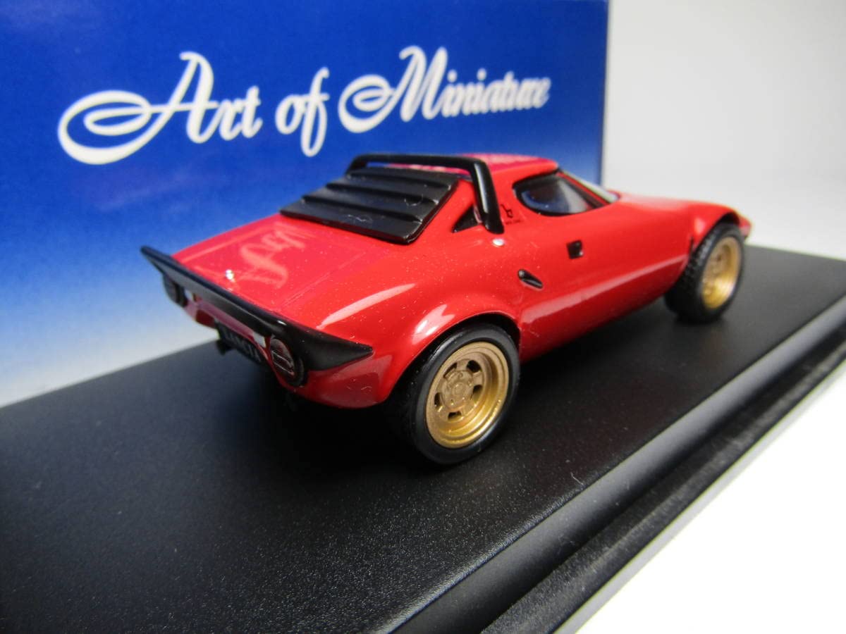 Amazon | LANCIA Stratos 1/43 ランチャ ストラトス Bertone design